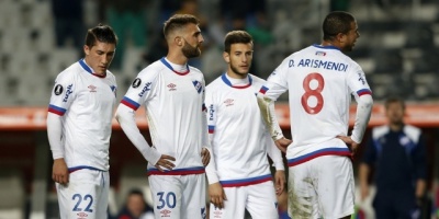 Suspendido amistoso entre Colo Colo de Chile y Nacional