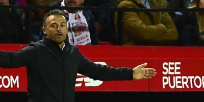 Luis Enrique, nuevo seleccionador espaol de ftbol