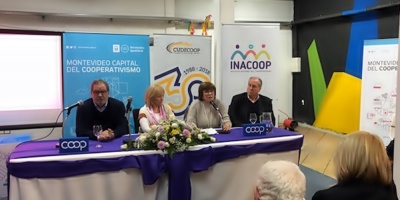 Gobierno define a cooperativas como "herramienta aliada al desarrollo del pas"