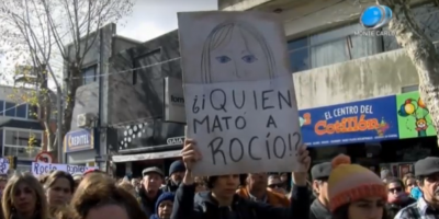 Treinta y Tres se moviliz tras la muerte de una adolescente y a seis meses del asesinato de una mujer