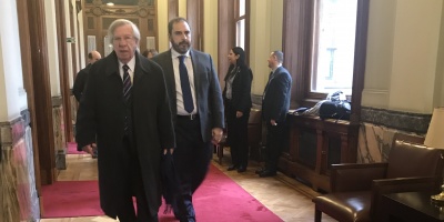 Astori comparece ante el Parlamento para presentar la Rendici�n de Cuentas