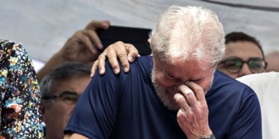 Lula reitera desde la prisi�n que ser� candidato por la "soberan�a popular"