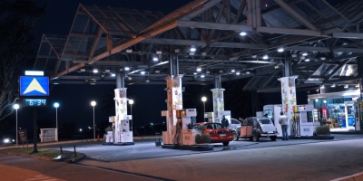Rige rebaja de IMESI para compra de combustibles en zonas fronterizas