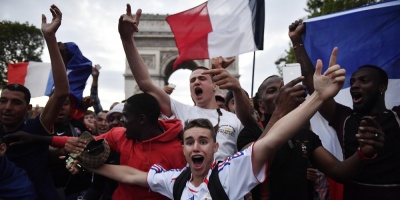 Francia es la primera selecci�n finalista del Mundial de Rusia