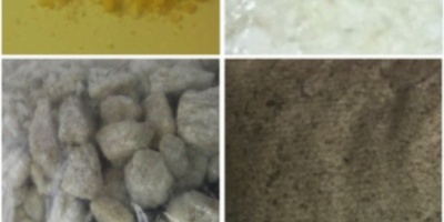 Alertan por la presencia de "�xtasis" de elevada toxicidad