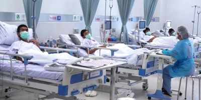 VIDEO: Difunden el primer vdeo de los chicos rescatados en Tailandia