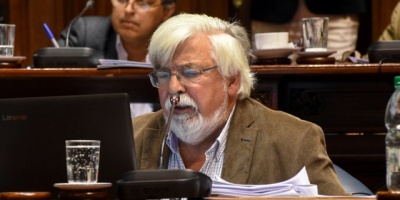 Citarn al Fiscal de Corte al Parlamento por dichos de Bonomi