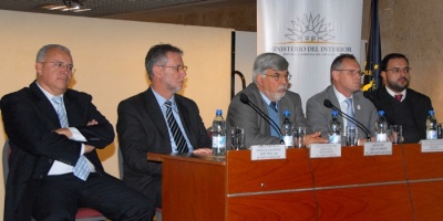 Guarteche manifest� que "hay cosas para mejorar" en la Polic�a