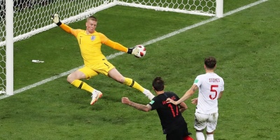 Mario Mandzukic, el hroe croata