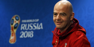Infantino: "Ha sido la mejor Copa del Mundo de la historia"