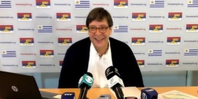 Presidente del FA minimiza reuniones por candidaturas