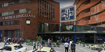 Mdicos definirn medidas el lunes por rebaja salarial en Mdica Uruguaya