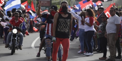 Al menos 2 muertos y 5 heridos en nueva jornada violenta en Nicaragua