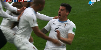 Video homenaje de la AUF al plantel e hinchas de Uruguay