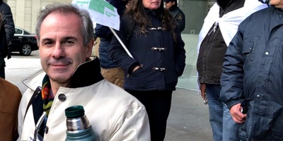 Grecco: SMU en alerta por rebaja salarial en la mutualista Mdica Uruguaya