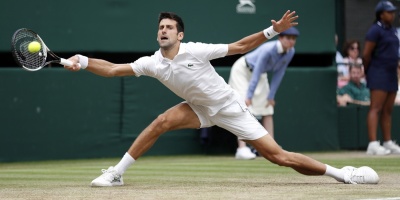 Djokovic vence a Nadal y disputar su quinta final de Wimbledon