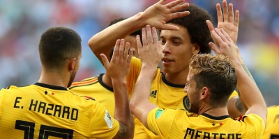 Blgica, tercera del Mundial tras ganar a Inglaterra 2-0