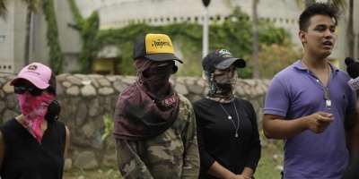 Sube tensin en Nicaragua por ataque contra estudiantes que dej dos muertos