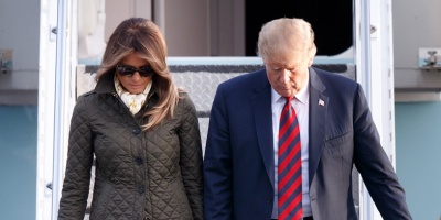 Trump se declara dispuesto a presentarse a la reeleccin