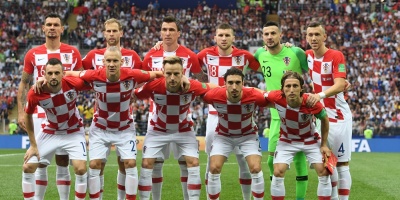 Croacia hizo historia