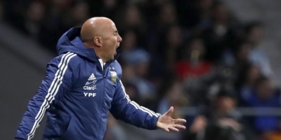 Sampaoli desvinculado de la seleccin argentina