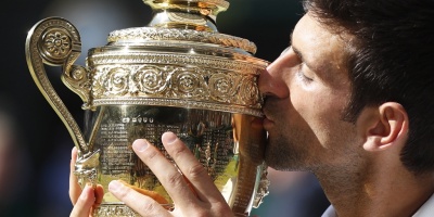 La final del Mundial eclipsa en Inglaterra el cuarto Wimbledon de Djokovic