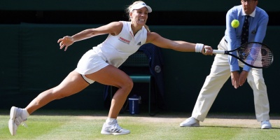 Kerber ya es la cuarta del mundo y Serena Williams sube 153 puestos