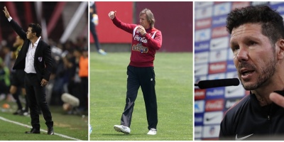 Simeone, Gareca y hasta Guardiola suenan para dirigir Argentina, segn prensa