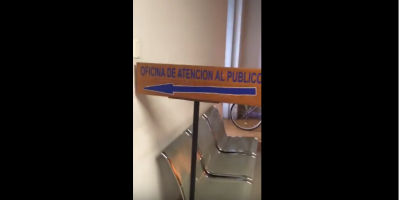 Investigan motivos de Seccional capitalina vaca