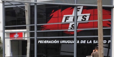 FUS se declar en conflicto y realizar paro parcial en Montevideo