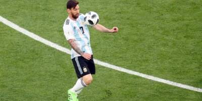 Messi es el futbolista mejor pagado del mundo, segn la lista Forbes