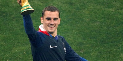 IM: Griezmann podra ser declarado ciudadano ilustre de Montevideo