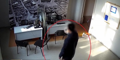 Interior realiza investigacin tras video viralizado de seccional 6ta