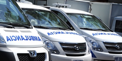 Ambulancias ingresarn con la Polica en zonas de riesgo
