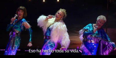 La nueva pelcula de "Mamma Mia!", objeto de crticas y halagos