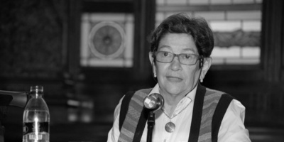 Parlamento rindi tributo a Bertha Sanseverino