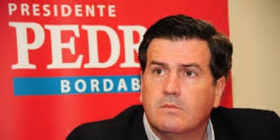 Bordaberry quiere "mas propuestas y menos jingles"