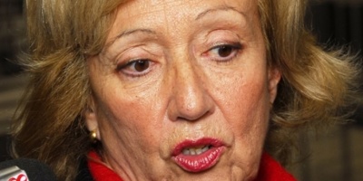 Ministra Muoz destaca aptitudes de su homloga Cosse para una eventual candidatura