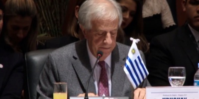 Vzquez participar en la Cumbre de la Alianza del Pacfico