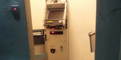 Intentaron robar otro cajero automtico en Canelones