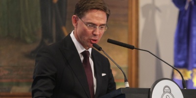 Argentina espera puntos pendientes UE-Mercosur se cierren a fines de agosto