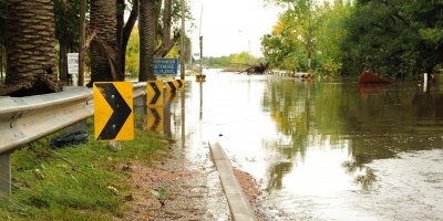 Un total de 19 personas evacuadas tras fuerte temporal