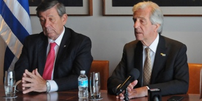Gobierno rechaza violencia en Nicaragua y Venezuela