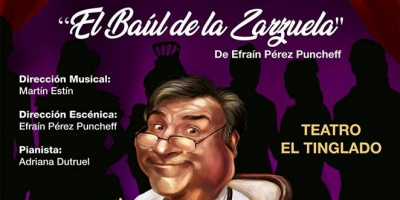 El Bal de la Zarzuela en Teatro El Tinglado