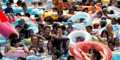 Ms de 30 fallecidos en los ltimos das en Japn por las altas temperaturas