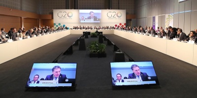 G20 debate en Argentina el panorama econmico marcado por la guerra comercial