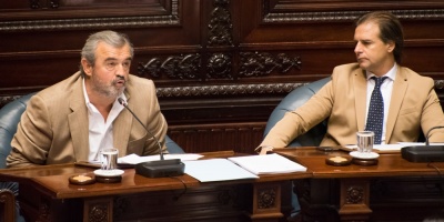 Larraaga sostuvo que nicamente sera candidato a la presidencia
