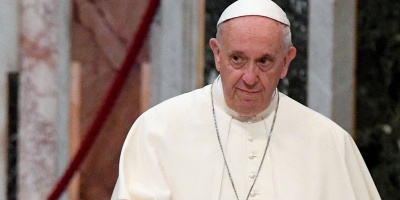 El papa pide se acte con decisin para evitar naufragios en el Mediterrneo