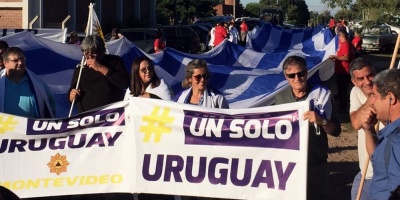 Un Solo Uruguay define movilizaciones y busca reunirse con pol�ticos