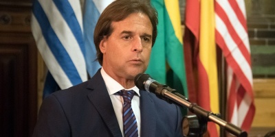 Lacalle Pou cuestion� el modo de hacer pol�tica del FA